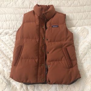 Patagonia Bivy Down Vest